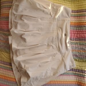 Athleta running skirt